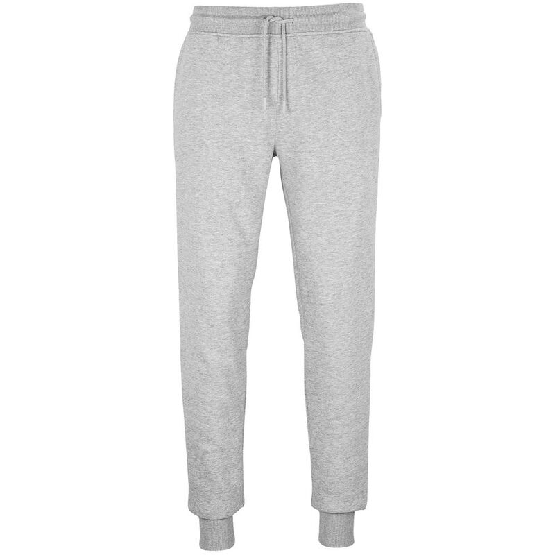 Джоггеры Jumbo, серый меланж арт.03810360