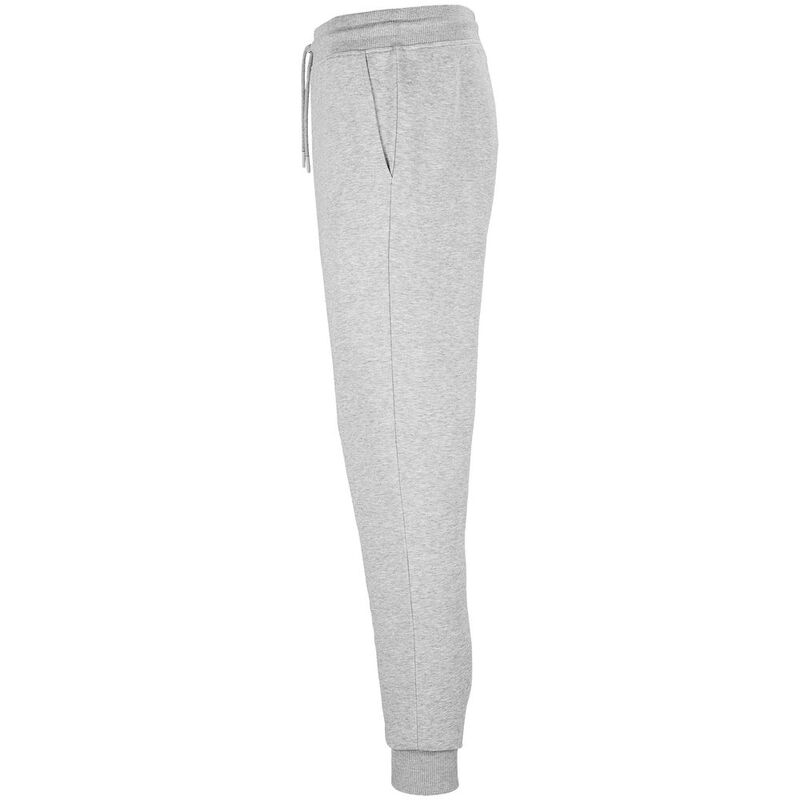 Джоггеры Jumbo, серый меланж арт.03810360