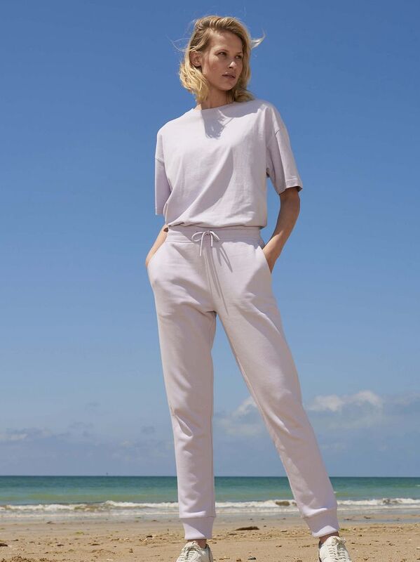 Джоггеры Jumbo, сиреневые арт.03810701