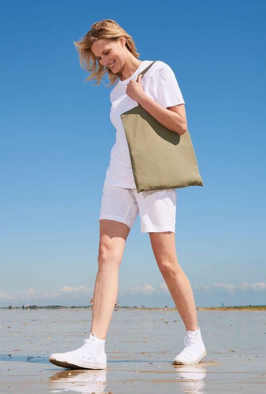 Сумка для покупок Awake, серый меланж арт.03829360TUN