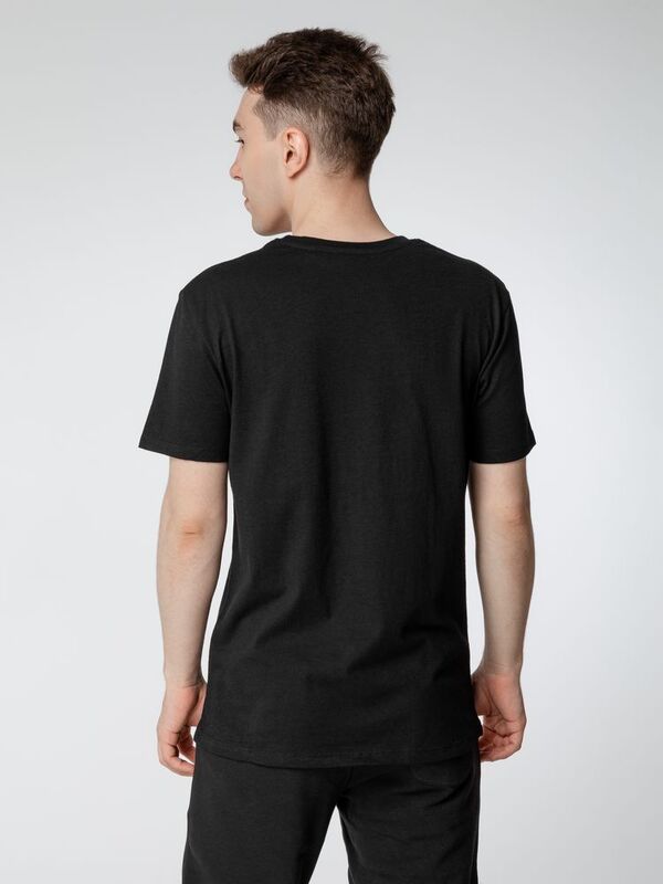 Футболка Odyssey, черная арт.03805324