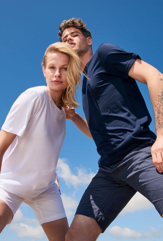 Футболка Odyssey, белая арт.03805325