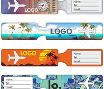 Багажная бирка Devon Print на заказ арт.13201.00