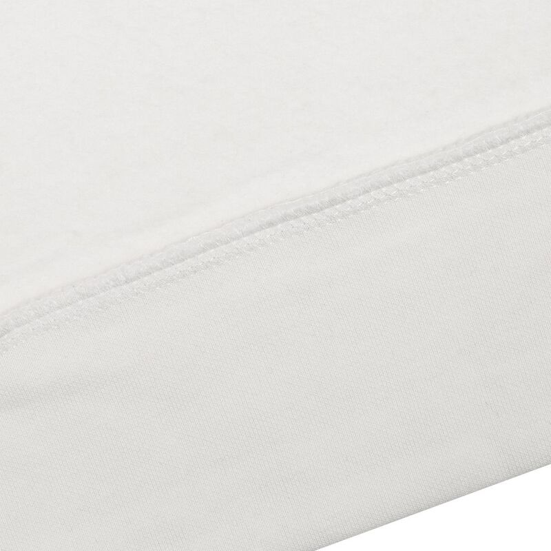 Худи оверсайз унисекс Tolla, молочное арт.21118.60