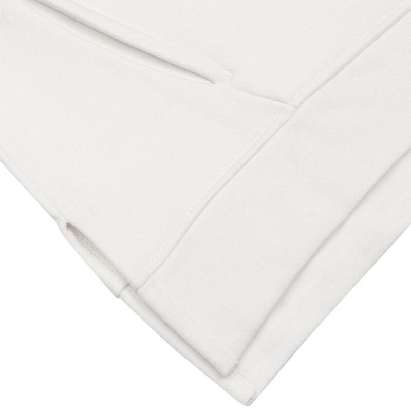 Худи оверсайз унисекс Tolla, молочное арт.21118.60