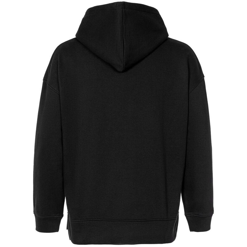 Худи оверсайз унисекс Tolla, черное арт.21118.30