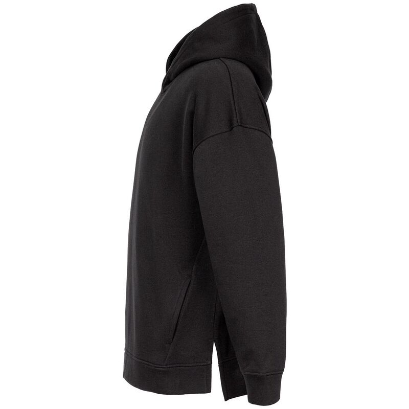 Худи оверсайз унисекс Tolla, черное арт.21118.30