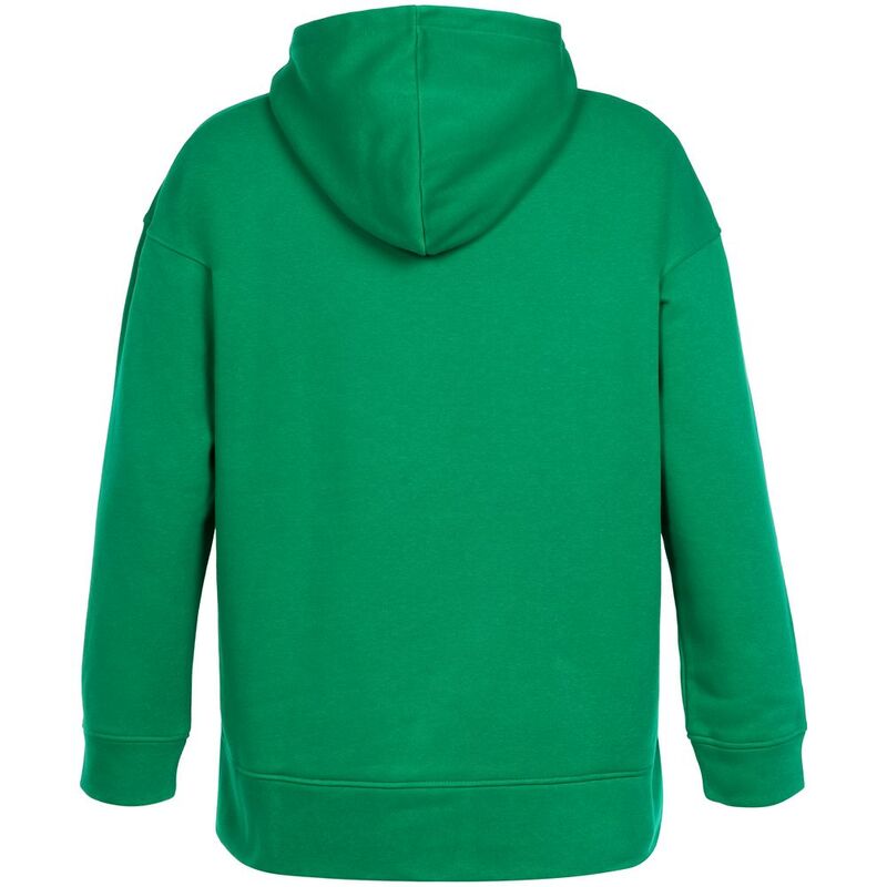 Худи оверсайз унисекс Tolla, зеленое арт.21118.90