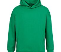 Худи оверсайз унисекс Tolla, зеленое арт.21118.90