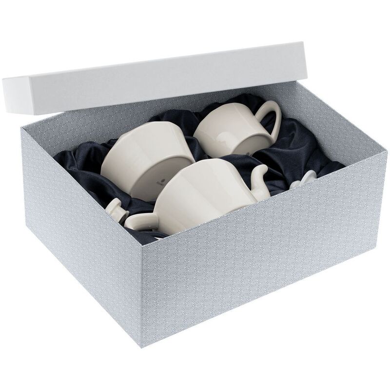 Набор Diamante Bianco на 1 персону, большой арт.55555.04