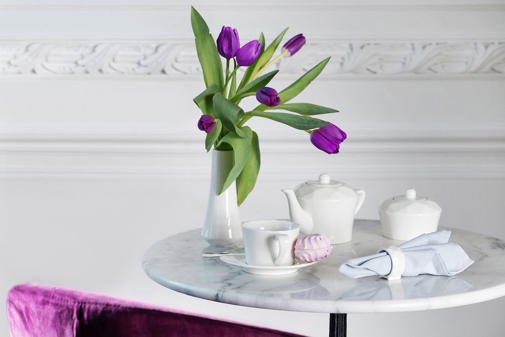 Набор Diamante Bianco на 1 персону, большой арт.55555.04