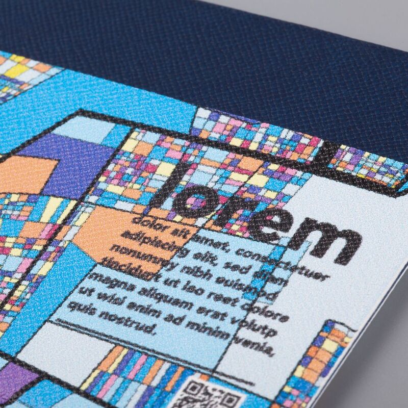 Чехол для карточек Dorset Print на заказ арт.10943.00