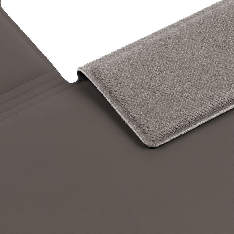 Папка-планшет Devon, светло-серая арт.15941.11