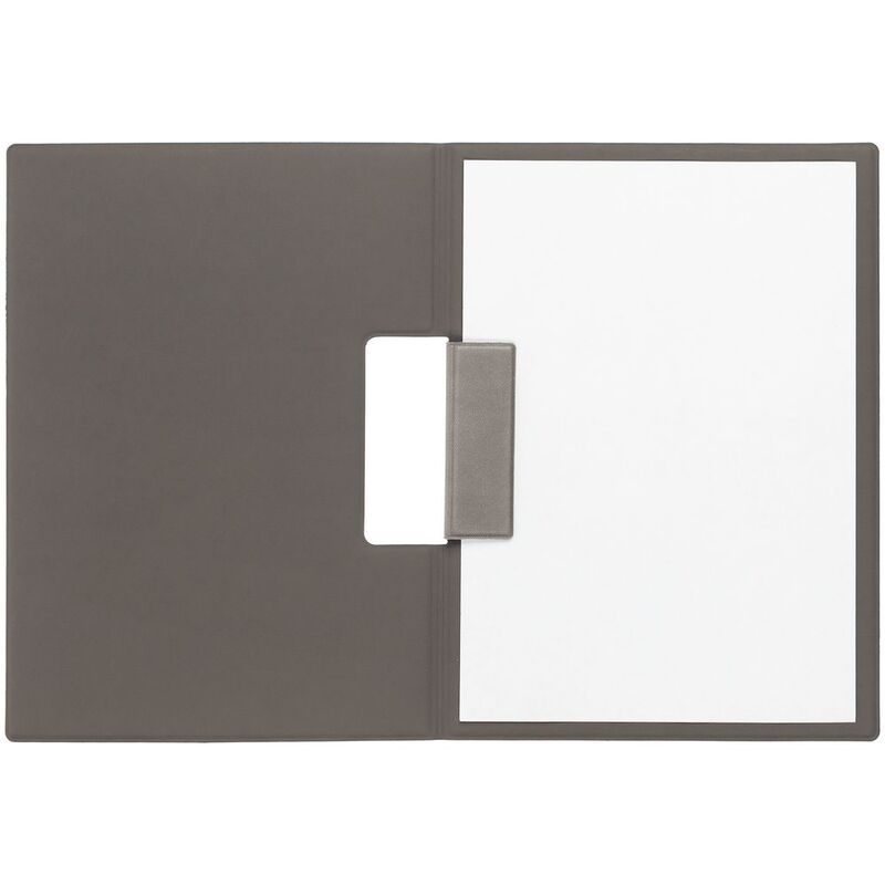 Папка-планшет Devon, светло-серая арт.15941.11