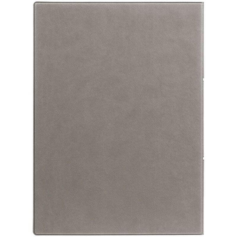 Папка-планшет Devon, светло-серая арт.15941.11