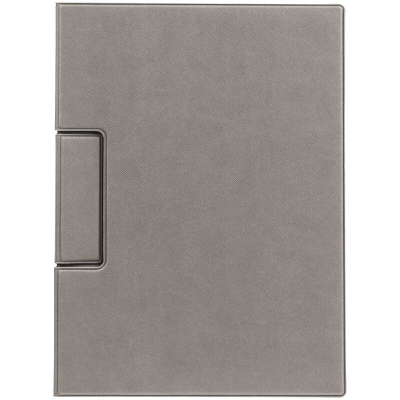 Папка-планшет Devon, светло-серая арт.15941.11