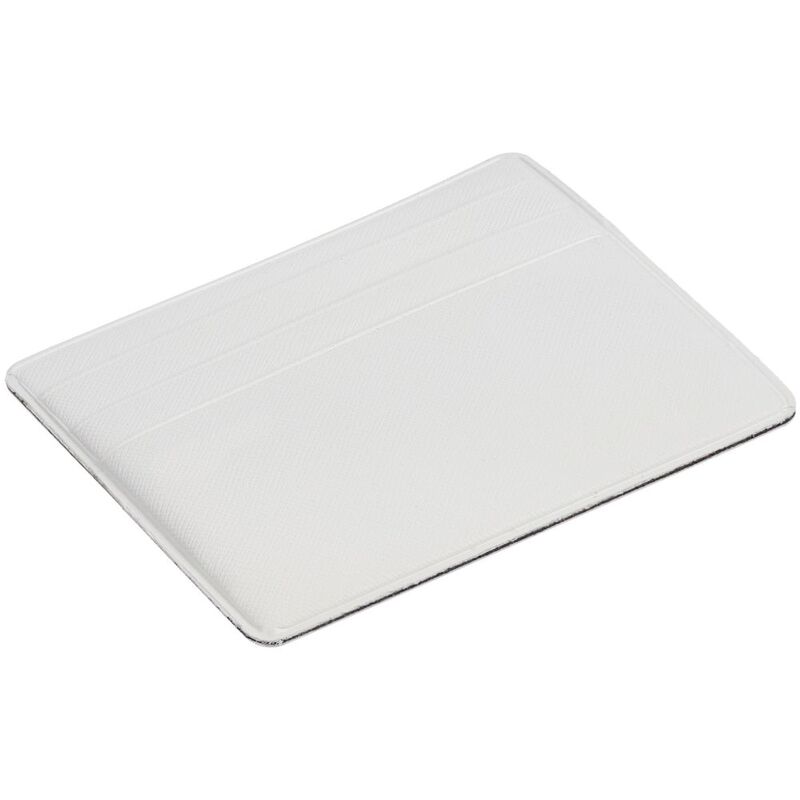 Чехол для карточек Devon, белый арт.16262.60