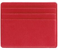 Чехол для карточек Devon, красный арт.16262.50