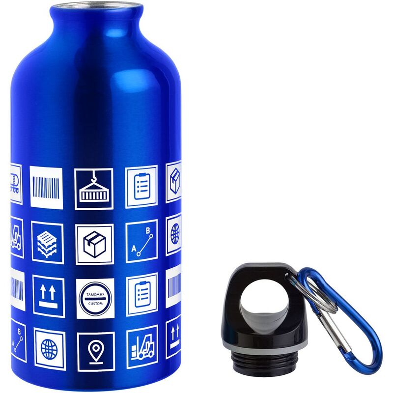 Бутылка для спорта Industry, логистика арт.71366.41