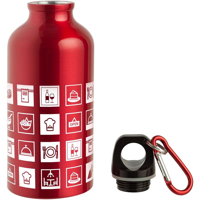 Бутылка для спорта Industry, кафе и рестораны арт.71366.52