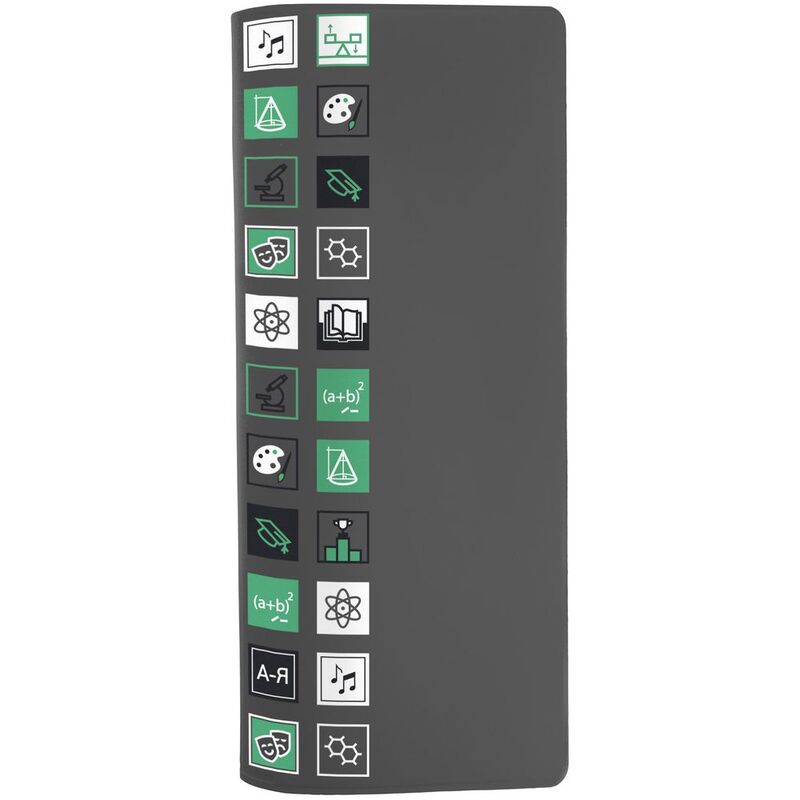 Органайзер для путешествий Industry, наука и искусство арт.71419.11