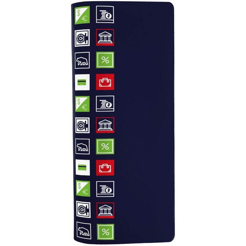 Органайзер для путешествий Industry, финансы арт.71419.42