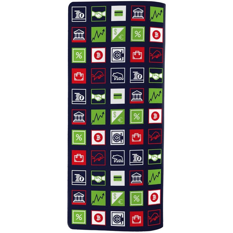 Органайзер для путешествий Industry, финансы арт.71419.42