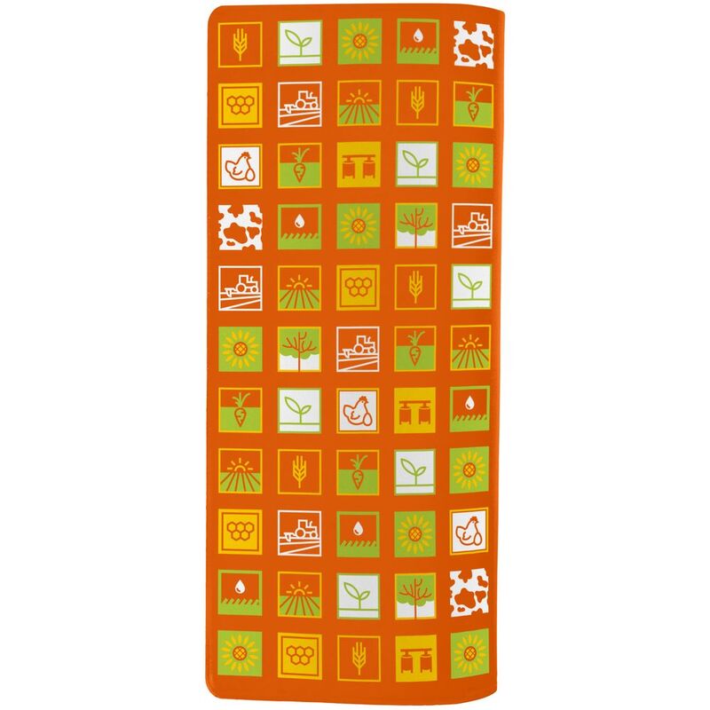 Органайзер для путешествий Industry, сельское хозяйство арт.71419.20