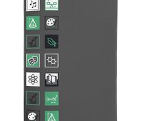 Обложка для паспорта Industry, наука и искусство арт.71418.11