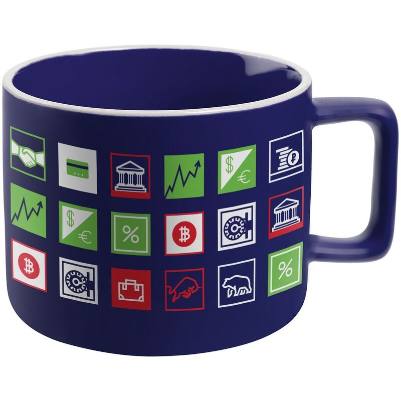 Чашка, Industry, финансы арт.71367.43