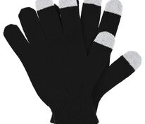 Перчатки сенсорные Real Talk, черные арт.52802.30