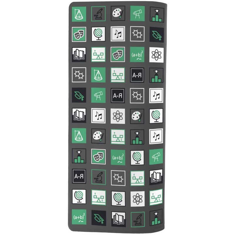 Набор личных аксессуаров Industry, наука и искусство арт.71431.11