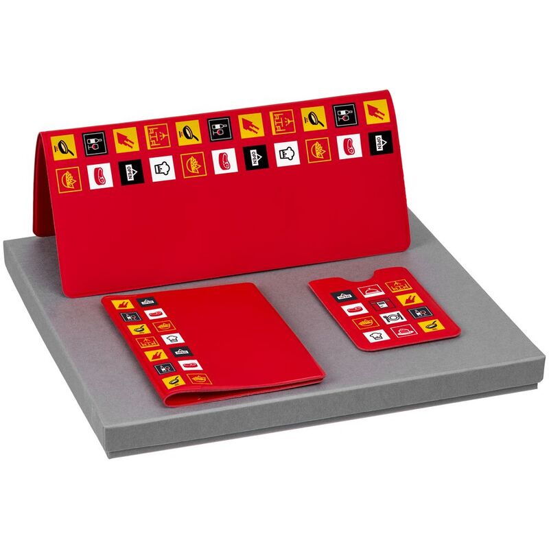 Набор личных аксессуаров Industry, кафе и рестораны арт.71431.52