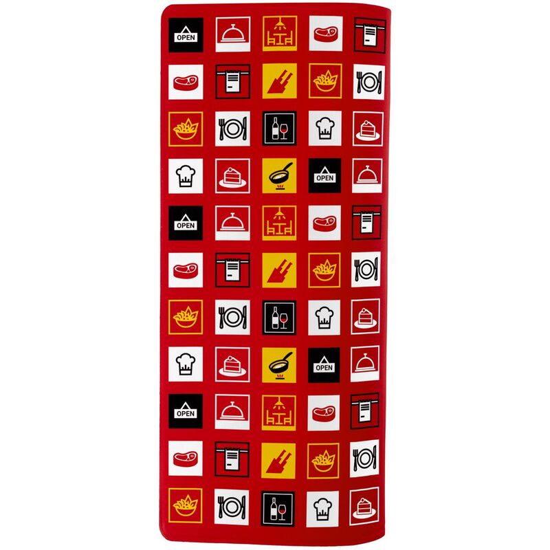 Набор личных аксессуаров Industry, кафе и рестораны арт.71431.52