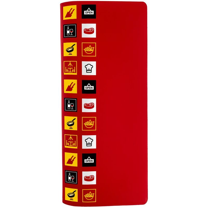 Набор личных аксессуаров Industry, кафе и рестораны арт.71431.52