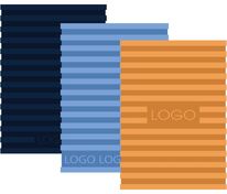 Плед на заказ Pleat Plus, L, полушерсть арт.18932.02