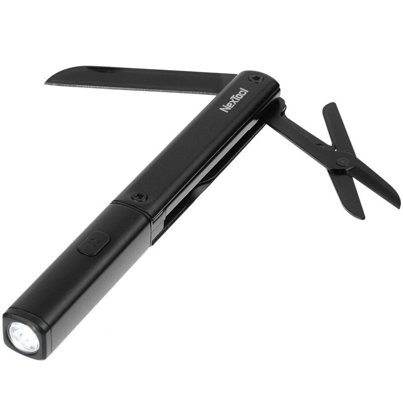 Мультитул NexTool N1, черный арт.13874.30