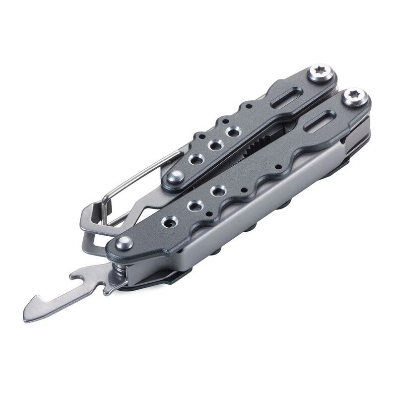 Мини-мультитул Working Tool, серый арт.21119.10