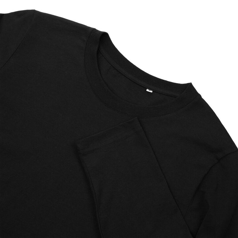 Футболка с длинным рукавом Lehta, черная арт.14215.30