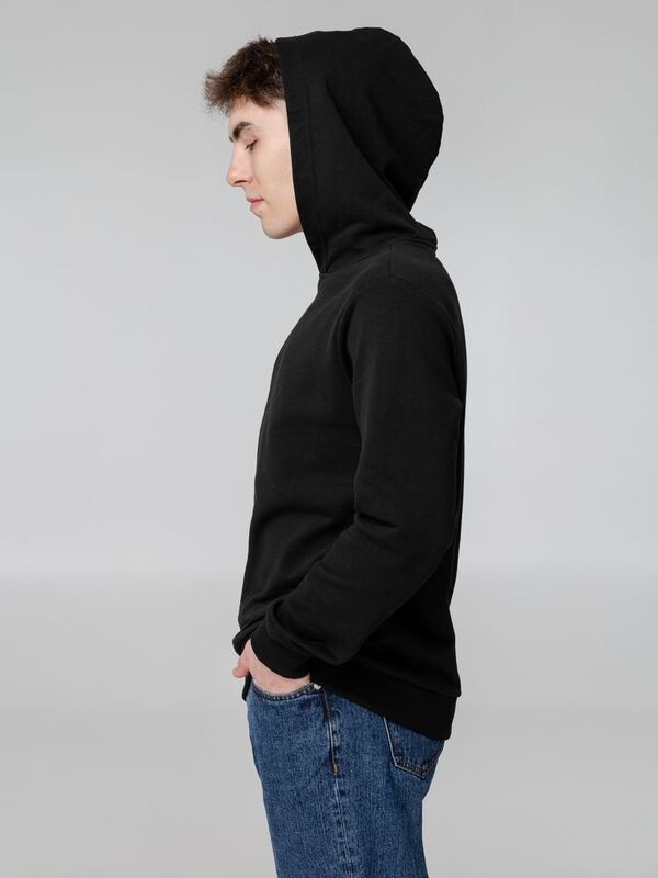 Худи Barta, черное арт.14216.30