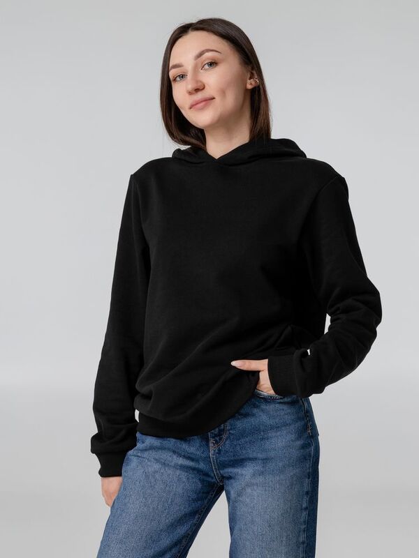 Худи Barta, черное арт.14216.30