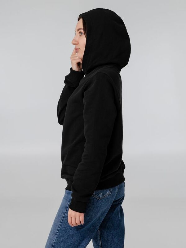 Худи Barta, черное арт.14216.30