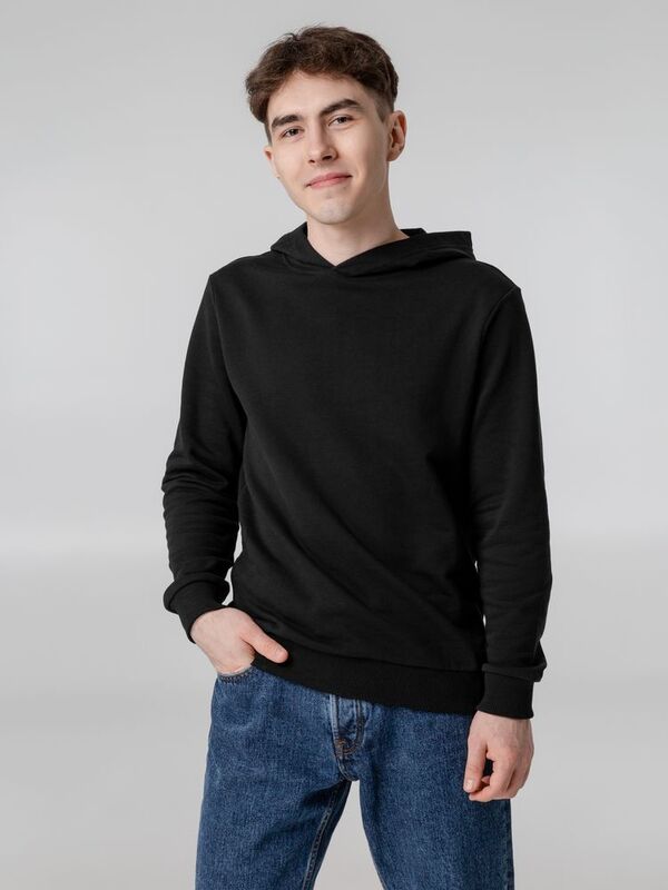 Худи Barta, черное арт.14216.30