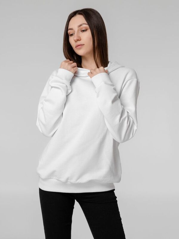 Худи Barta, белое арт.14216.60