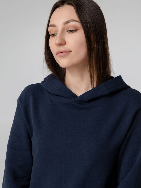 Худи Barta, темно-синее арт.14216.40