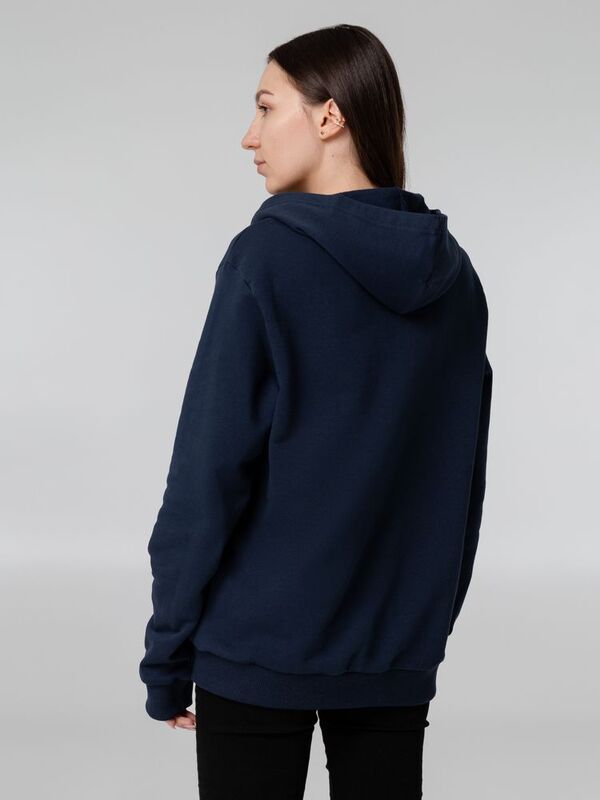 Худи Barta, темно-синее арт.14216.40