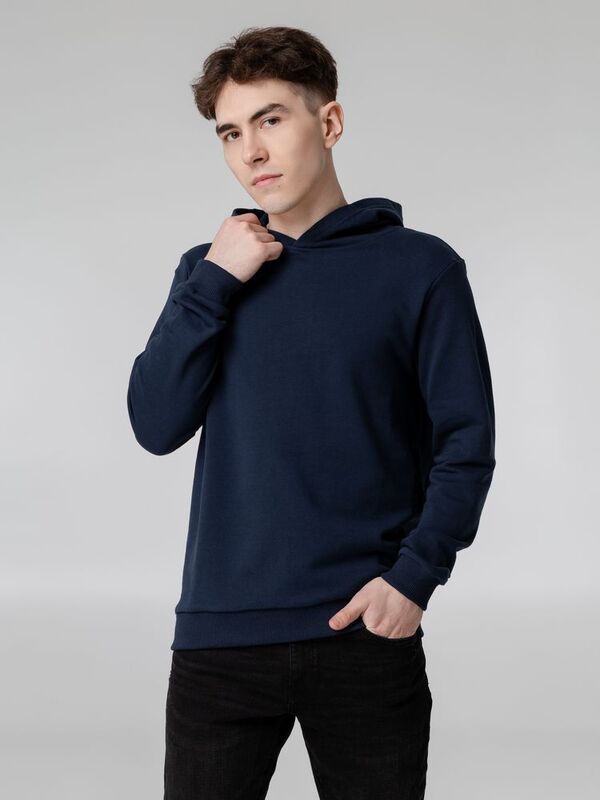 Худи Barta, темно-синее арт.14216.40