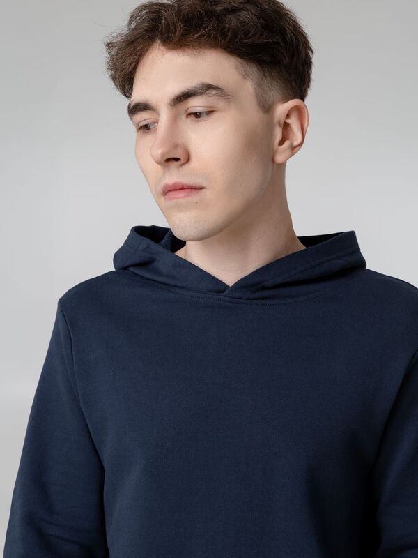 Худи Barta, темно-синее арт.14216.40