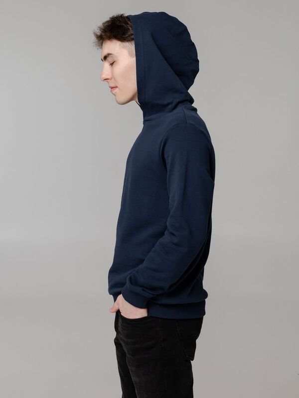 Худи Barta, темно-синее арт.14216.40