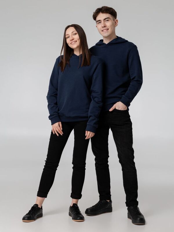 Худи Barta, темно-синее арт.14216.40